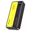 Bateria Externa Power Bank Carga Rapida 20000mah TL572 Negro