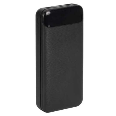 Bateria Externa Power Bank Carga Rapida 20000mah TL180 Negro