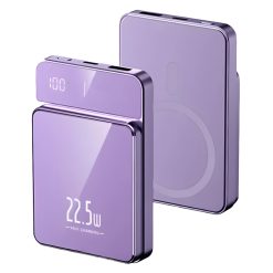 Powerbank Compatible Con Magsafe 5.000mah Pw-10 Colores