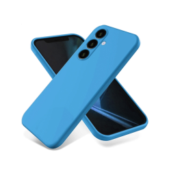 Carcasa Para Samsung A16 Goma Colores