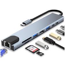 Adaptadores Hub