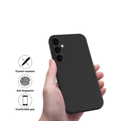 Carcasa Para Samsung S24 FE Goma Colores