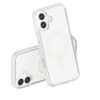 Carcasa Transparente Magnetica Para iPhone 16 Plus Magsafe