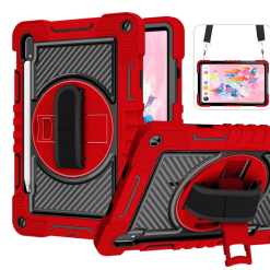 Funda Carcasa Antigolpes Armadura 360 Para Tab S10 Lite