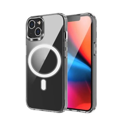 Carcasa Magnética Para iPhone Todos Los Modelos