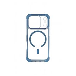 Carcasa Antishock Clear Para iPhone 17 Pro Magsafe