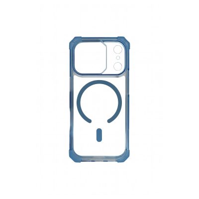 Carcasa Antishock Clear Para iPhone 17 Pro Magsafe