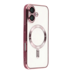 Carcasa Para iPhone 17 Bordes Compatible con Magsafe
