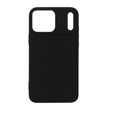 Carcasa Funda Para IPhone 17 Pro Max Goma Colores