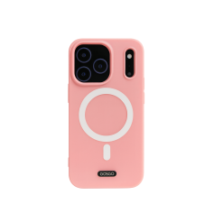 Carcasa Matte Para iPhone 17 Pro Max Compatible Con Magsafe