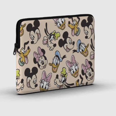 Bolso Funda Para Notebook 15 Pulgadas Disney