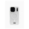 Carcasa Matte Para iPhone 17 Pro Compatible Con Magsafe