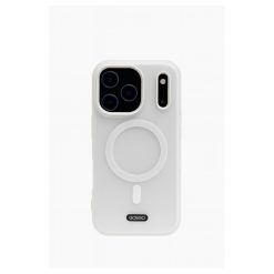 Carcasa Matte Para iPhone 17 Pro Compatible Con Magsafe