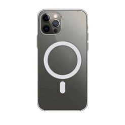 Carcasa Transparente Para iPhone 13 Pro Max Magsafe