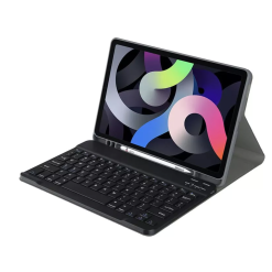 Funda Con Teclado Español Para Tablet Samsung S10 Lite 10.9