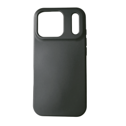Carcasa Funda Para IPhone 17 Pro Max Goma Colores
