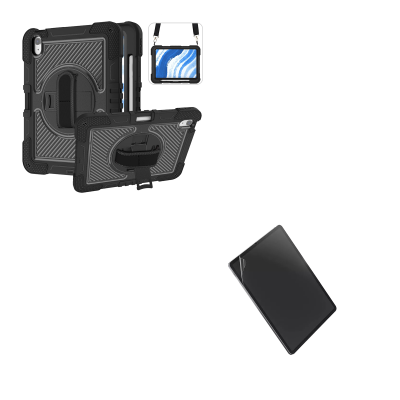 Funda Armadura 360 Lamina Matte Para iPad Air 10.9 4ta 5ta