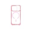 Carcasa Antishock Clear Para iPhone 17 Pro Max Magsafe