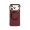 Carcasa Funda Para iPhone 17 Pro Max Synde Anillo