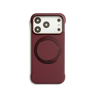Carcasa Funda Para iPhone 17 Pro Max Synde Anillo