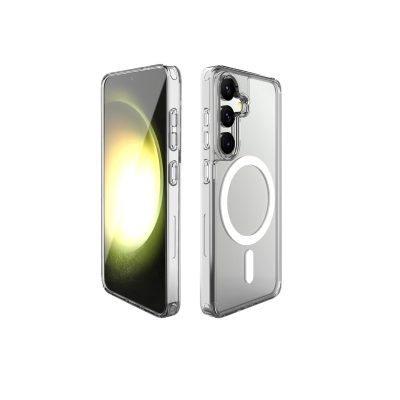 Carcasa Transparente Para Samsung S24 Plus Magsafe