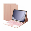 Funda Con Teclado Español Touchpad Para Samsung Tab A9 Plus