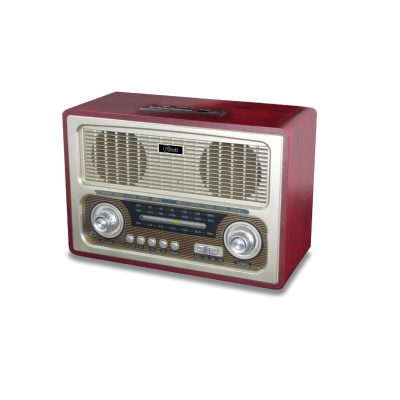 Radio Reproductor Bluetooth Retro Classic 7809