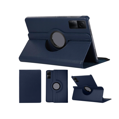 Funda Giratoria 360 Para Tablet Lenovo M11 Tb330fu Tb330xu