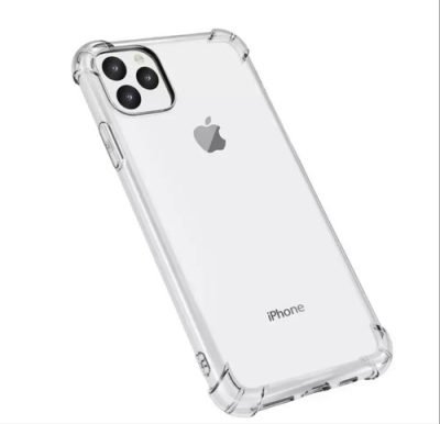 Protector iPhone 11 Pro Max Transparente Reforzado