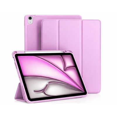 Carcasa Funda Smart Cover iPad Air 10.9 4ta 5ta Con Ranura