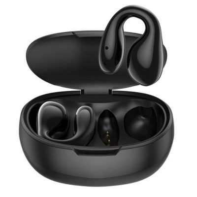 Audifonos Inalambricos Bluetooth Clip Para La Oreja