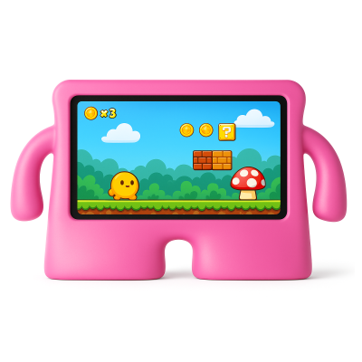 Carcasa Funda Para Niños Antigolpe Para iPad 10.9 2022 10G