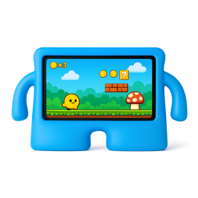 Carcasa Para Niños Antigolpe Para iPad Air 10.9 4/5 Gen