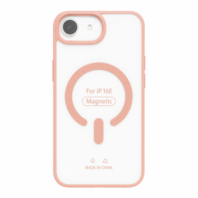 Carcasa Matte Para IPhone 16e Compatible con Magsafe