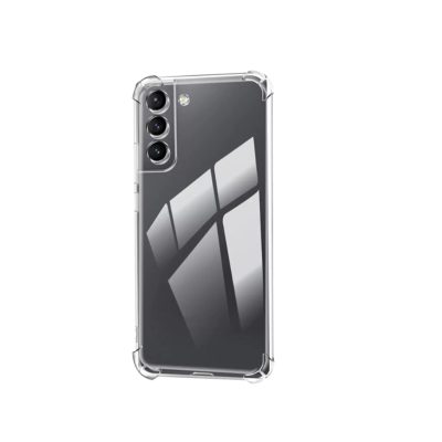 Carcasa Transparente Antigolpes Para Samsung S24