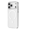 Carcasa Transparente Magnetic Para iPhone 17 Pro Max Magsafe
