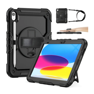 Funda Antigolpes Armadura 360 Para IPad 10.9 10ma 2022