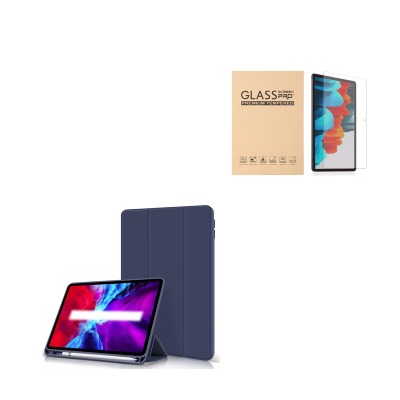 Carcasa Lamina Para Tablet Samsung S8 S7 Normal Con Ranura