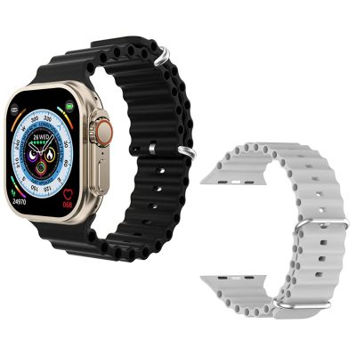 Reloj Inteligente BT Smart Watch Deportivo Monitoreo
