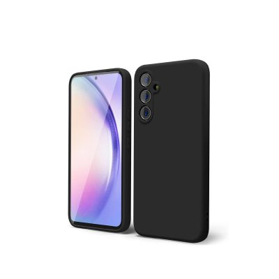 Carcasa Para Samsung A57 Goma Colores