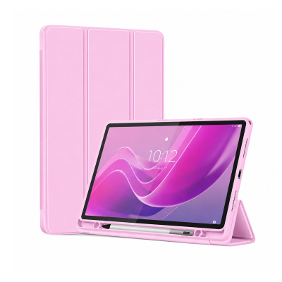 Funda Smart Cover Ranura Para Tablet Lenovo K11 11 Pulgadas