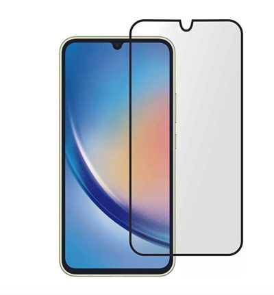 Mica de Vidrio Templado Compatible Con Samsung Galaxy A54 5G