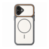 Carcasa Para iPhone 17 Bordes Compatible con Magsafe