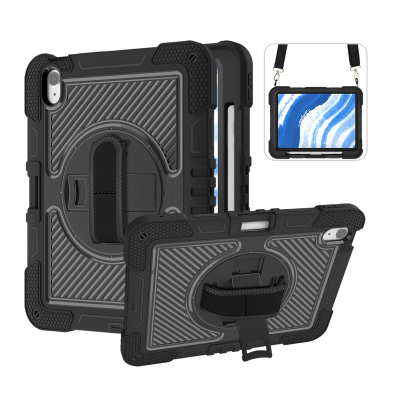Funda Armadura Antigolpes 360 Para iPad 11 A16 2025