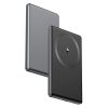 Power Bank Magnetica Compatible Con iPhone Con 5000 Mah Gris