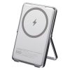 Bateria Externa Power Bank Magnetico 5000mah Metalica PW038D
