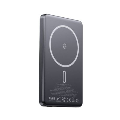 Bateria Externa Mini Power Bank Carga Rapida 5000mah 20w