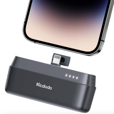 Cargador Portátil PowerBank 5000mah20w Compatible Con iPhone