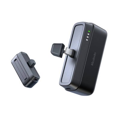 Cargador Portátil Mini Power Bank 5000mah 20w USB-C