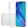 Carcasa Antigolpes Transparente Compatible Con iPhone 17 Pro